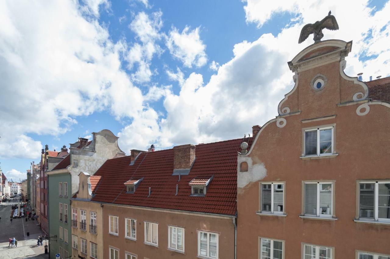 Hello Apartments Zlota Brama - Old Town Gdańsk Exterior foto