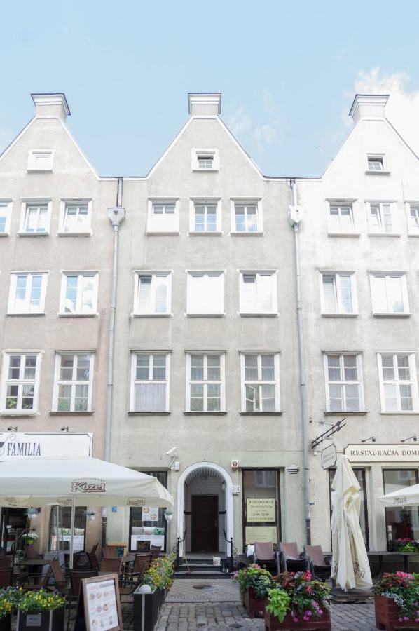 Hello Apartments Zlota Brama - Old Town Gdańsk Exterior foto